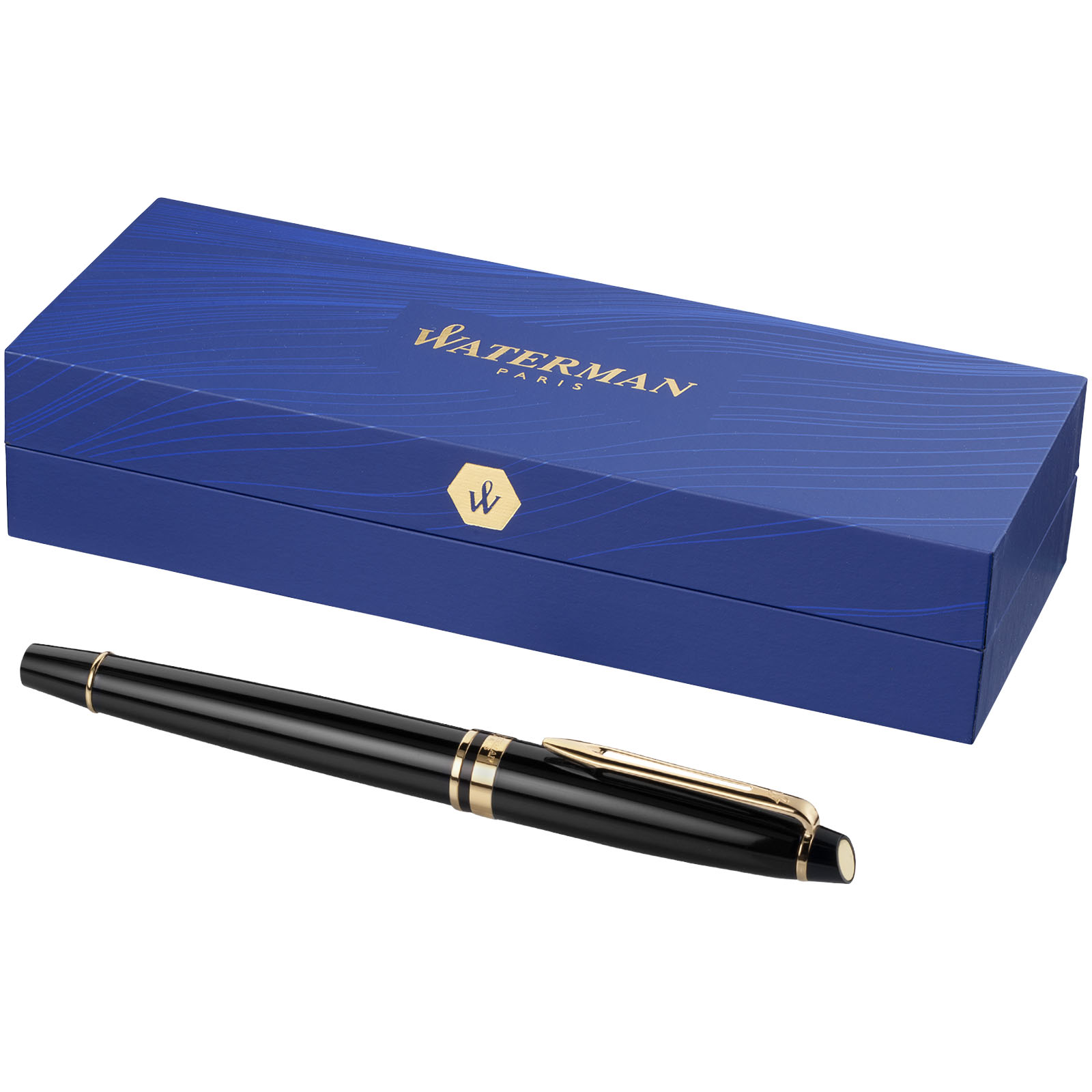 Rodillo Stylo Expert (encre noire) Waterman