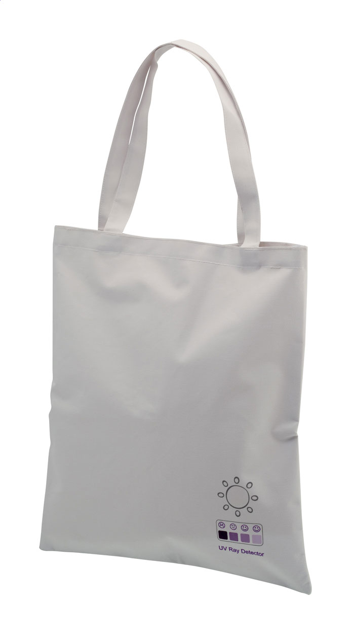 Bolsa de Playa SolGuard - Biescas impreso con logotipo