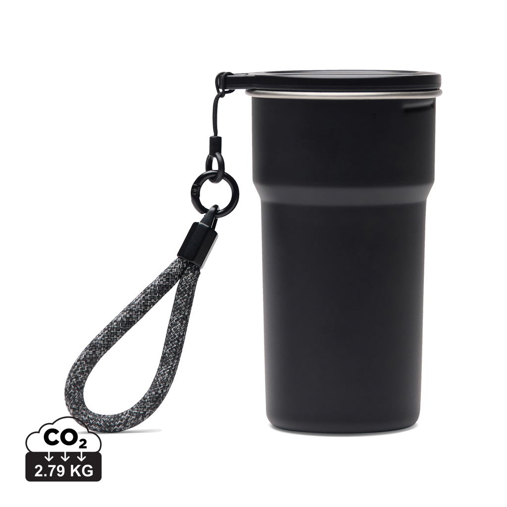 Aventura Eco Tazas - Castejón del Puente impreso con logotipo