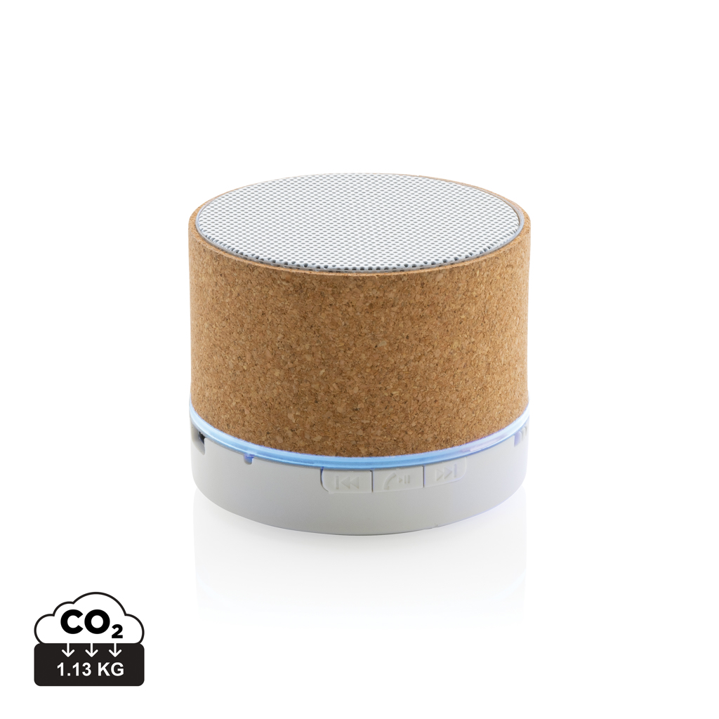 Altavoz Bluetooth CorkSound - Alton - Romanos
