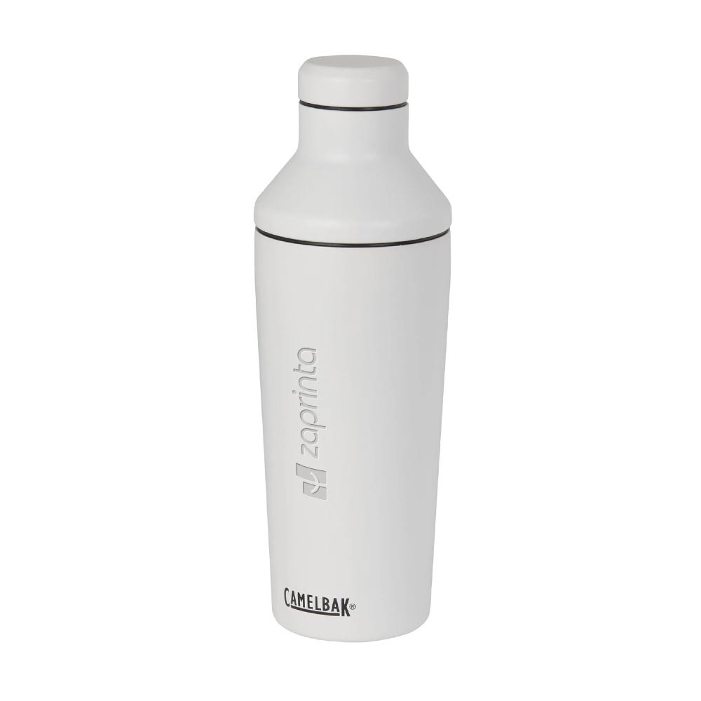 CamelBak® Coctelera aislada al vacío con capacidad de 600 ml - Blanca