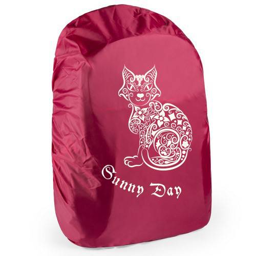 Cubierta impermeable para mochila - Llucmajor