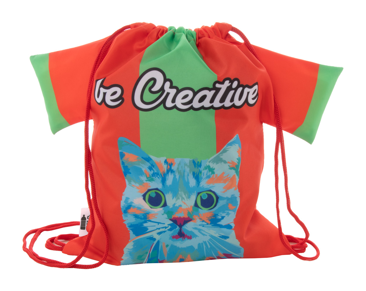 Bolsa Creativa Infantil RPET - Morón de la Frontera