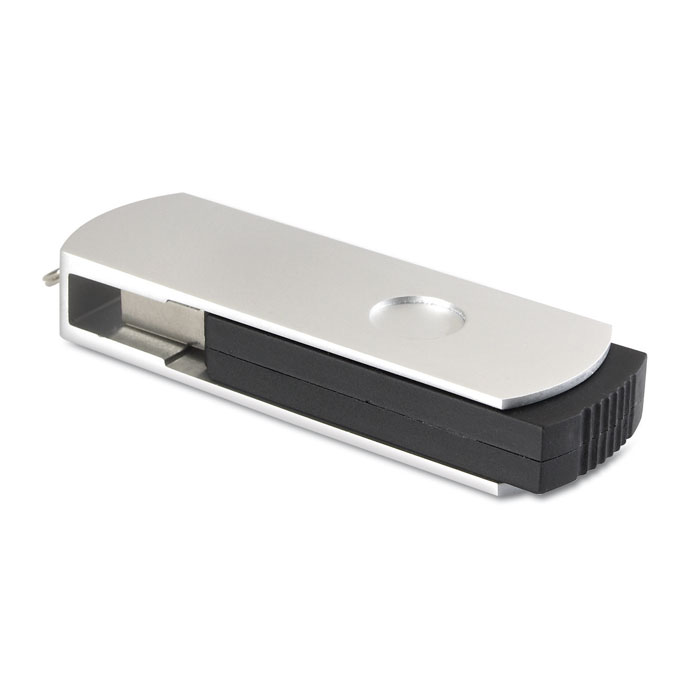 Memoria USB giratoria de aluminio - Fréscano