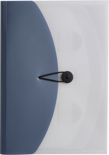 Carpeta de Documentos Expansible de Polipropileno - León