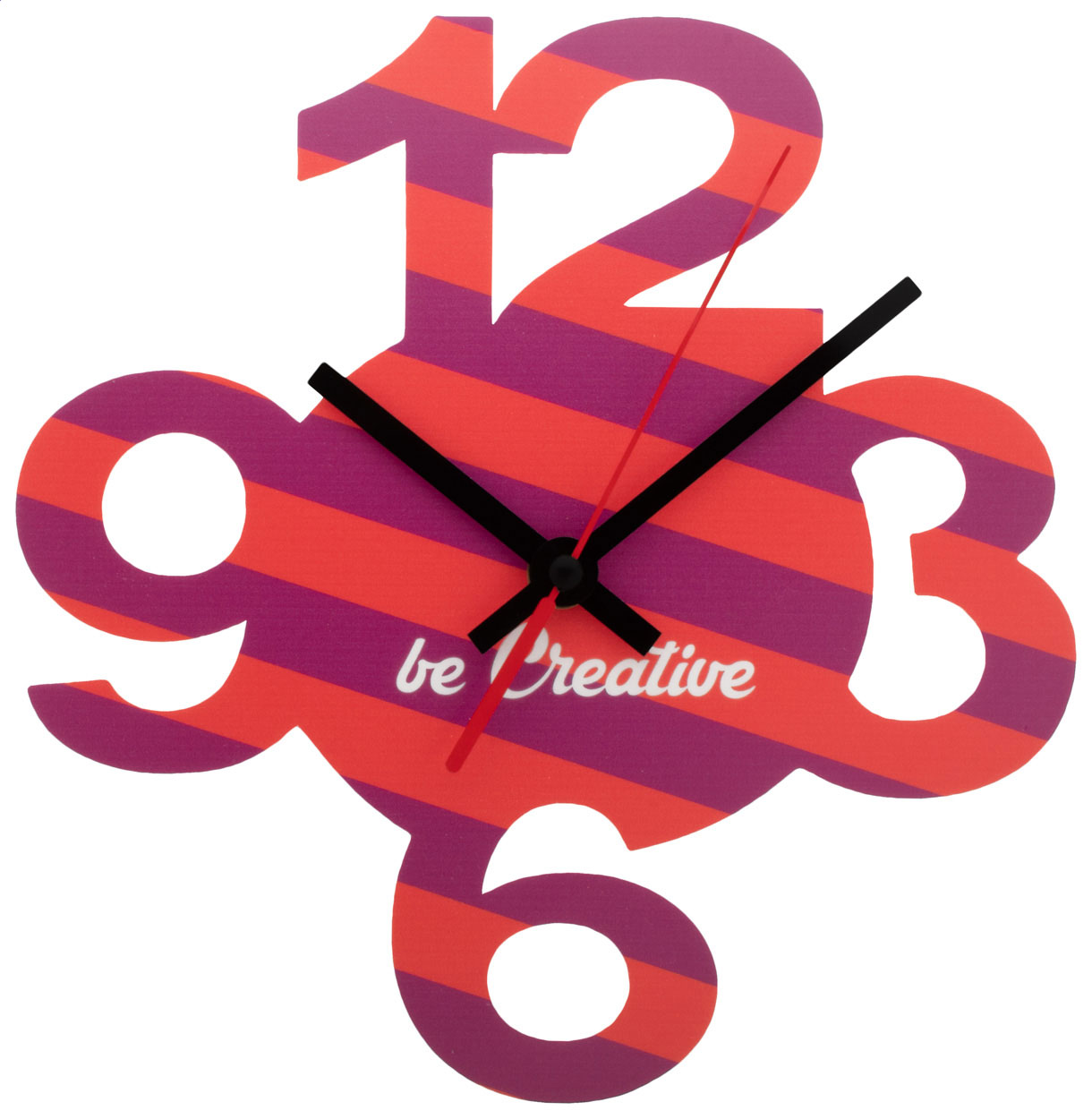 Reloj de Pared Personalizado TiempoPerfecto - Estollo