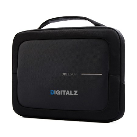 Bolsa para portátil de 14" de XD Design - Badarán