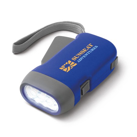 Linterna autocargable personalizada - | Zaprinta España Linterna autocargable personalizada - | Zaprinta España