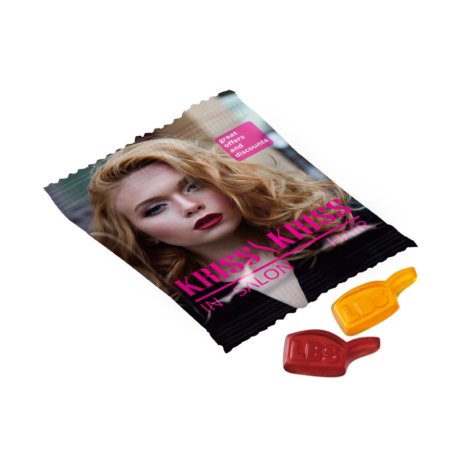 Delicias de Gelatina Personalizadas - Piddlehinton - Espinoso del Rey