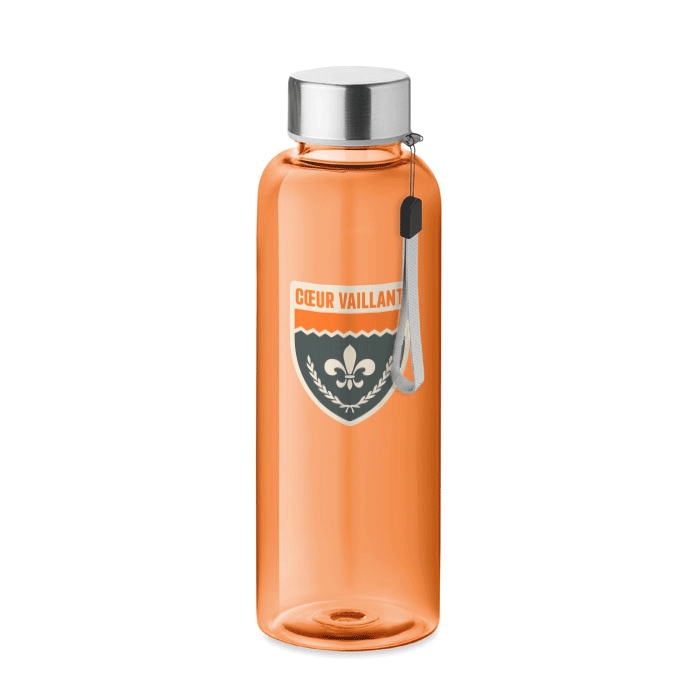 Botella de Bebida Tritan Libre de BPA 500ml - Erla