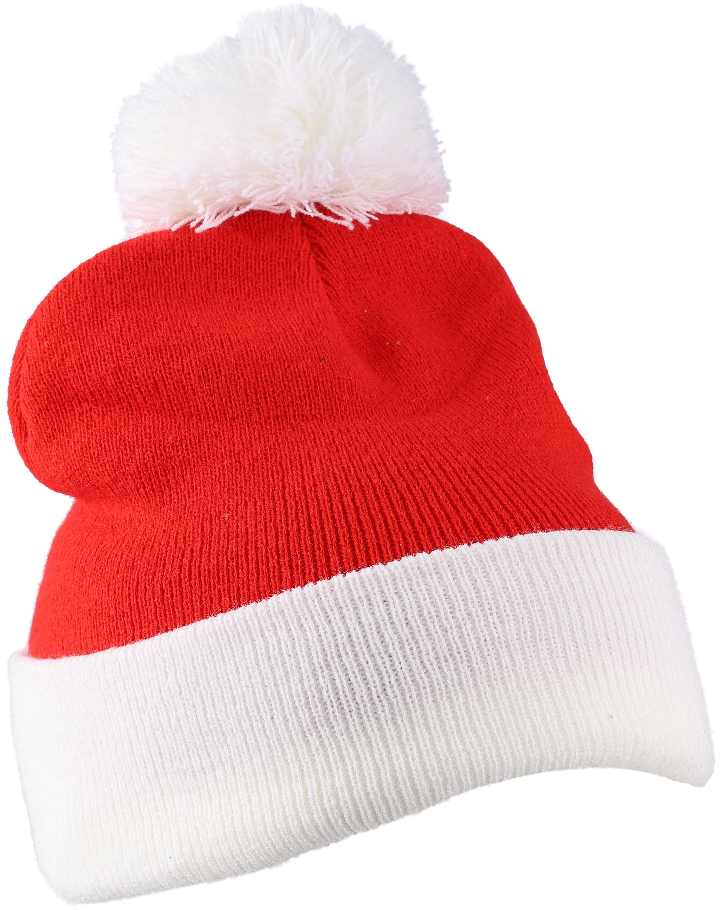Gorro Navideño Acrílico - Alcolea de Calatrava