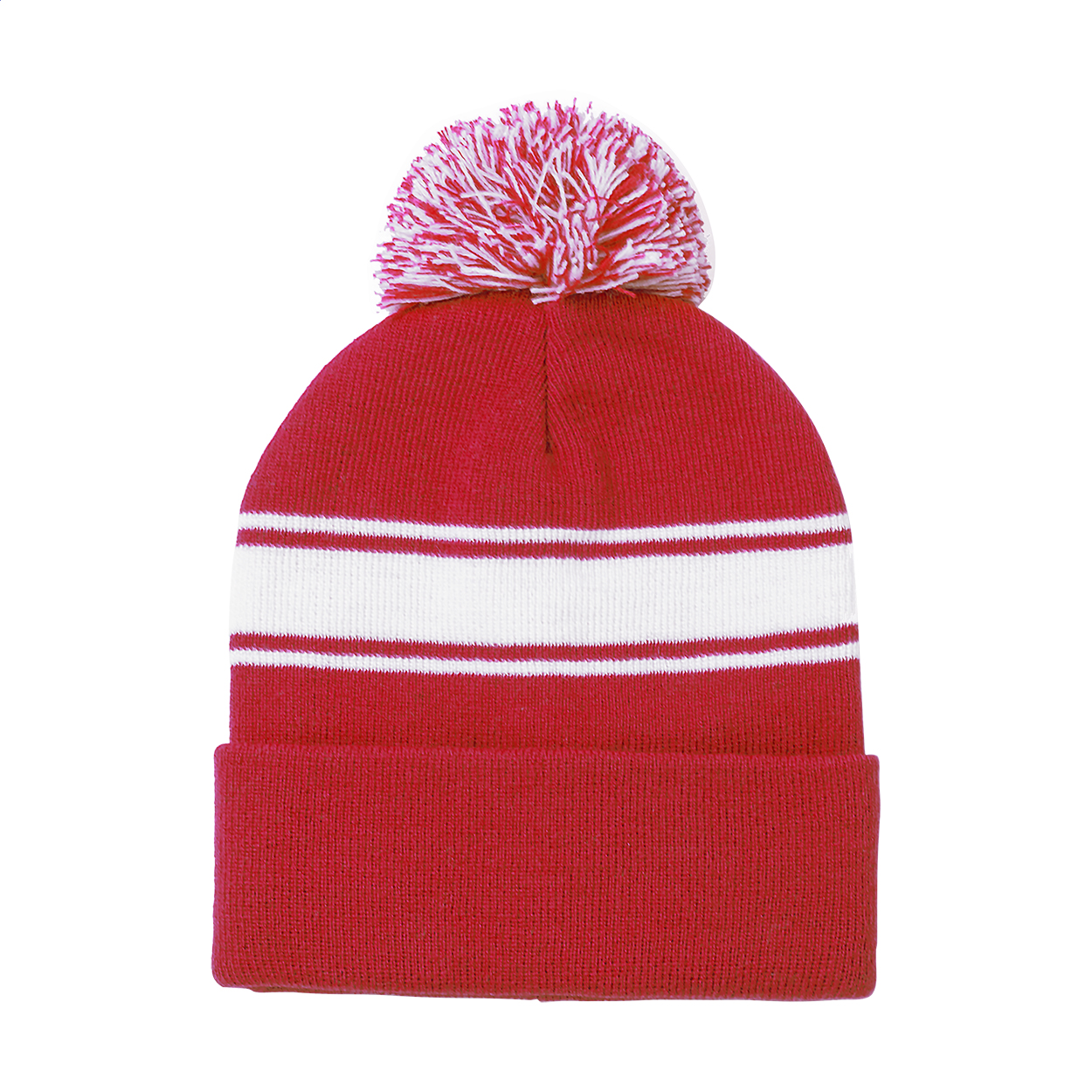 Gorro Invernal Rayado - Yunquera
