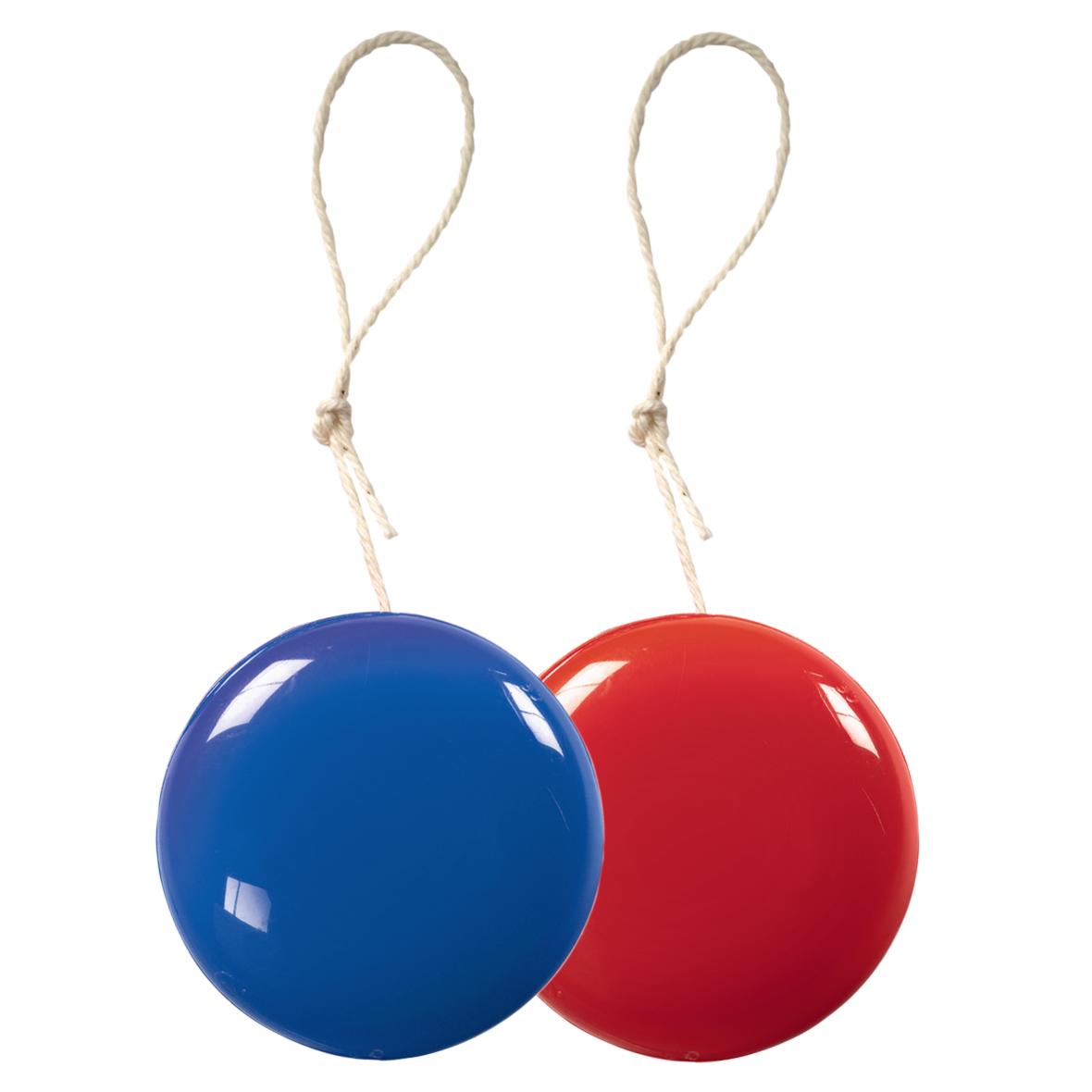 Yo-Yo Clásico de Plástico - Aldwincle - Cárdenas