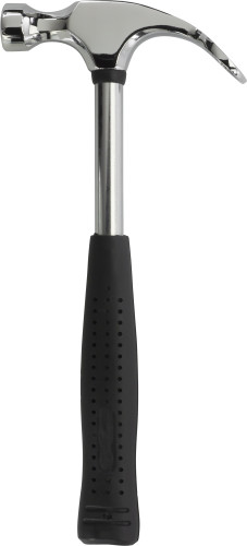 Martillo Fiesta de Acero - Alquerías del Niño Perdido impreso con logotipo