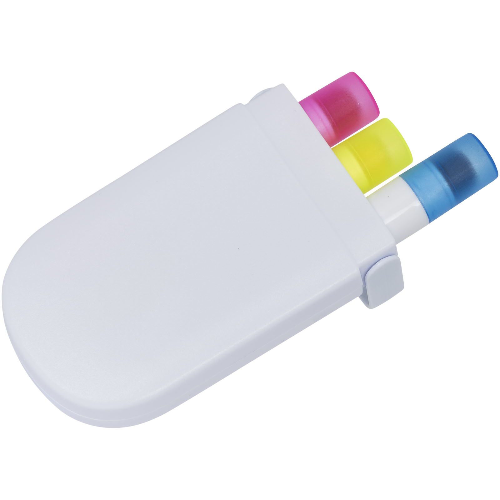 Caja de Plástico con Marcadores de Gel Multicolor - Wormleighton - La Nou de Berguedà