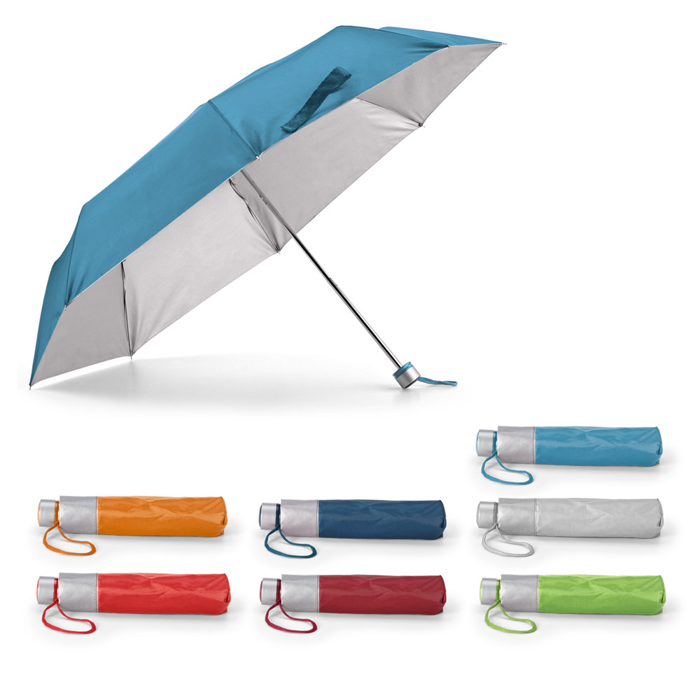 Paraguas de Viaje Plegable - Els Prats de Lluçanès