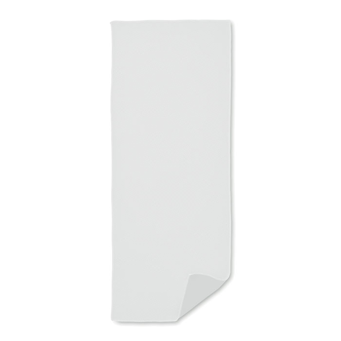 Toalla deportiva de alta absorción - Villacarrillo