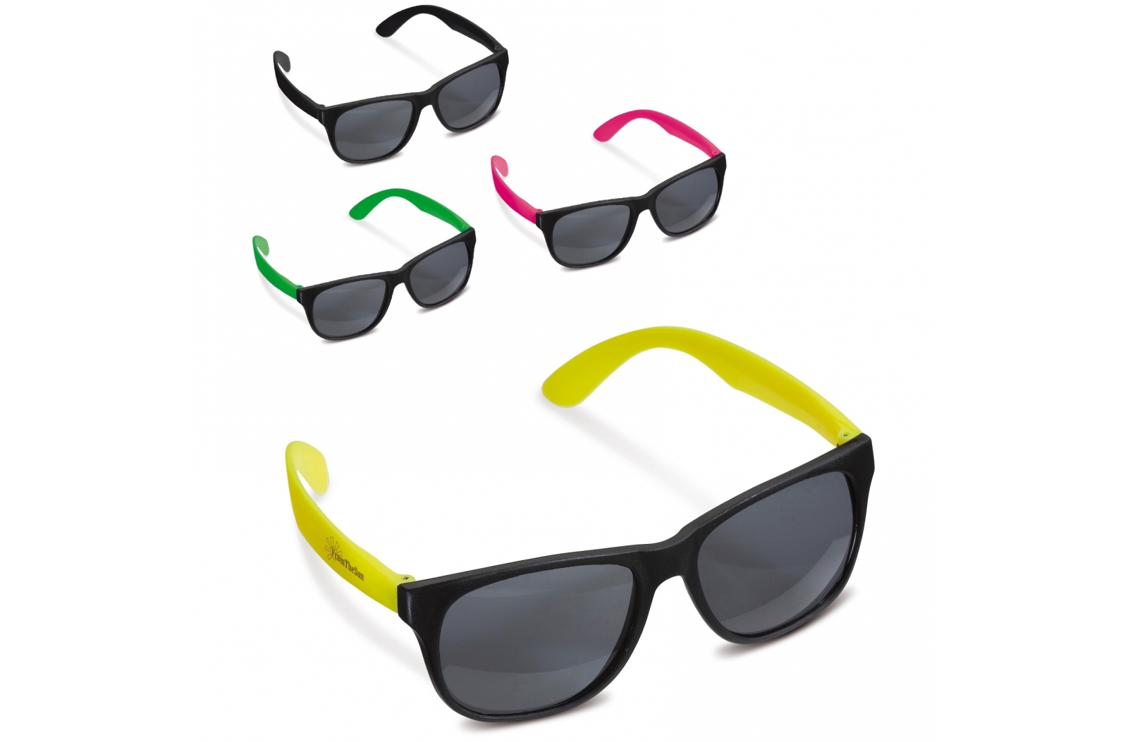 Gafas de Sol Modernas de Presupuesto con Filtro UV400 - Gallinero de Cameros