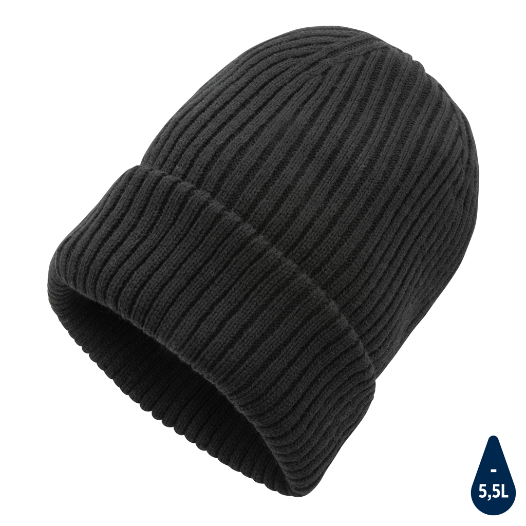 Gorro de Punto Doble Capa EcoBlend -  - Orpí