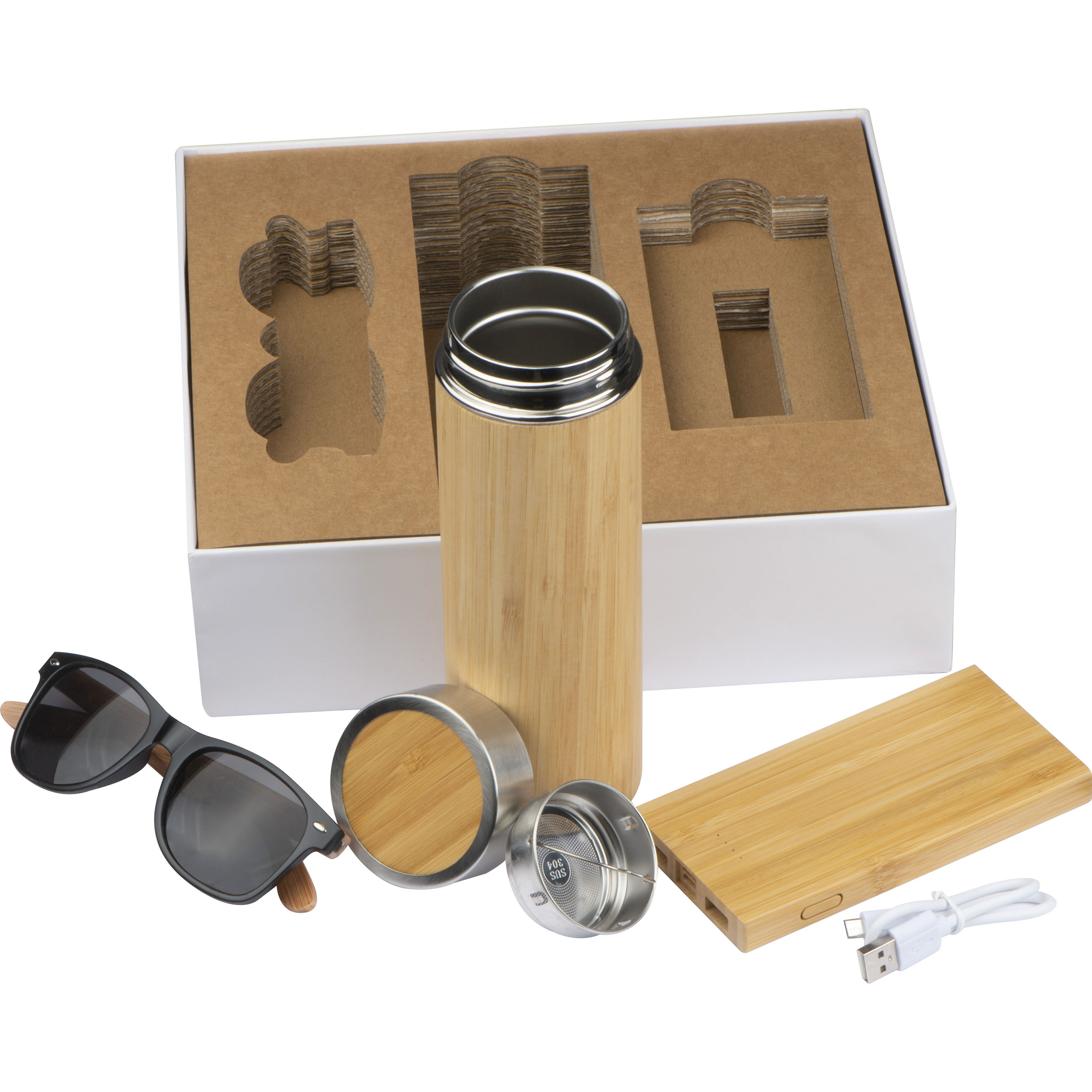 EcoPower Set - Derby - Cirueña