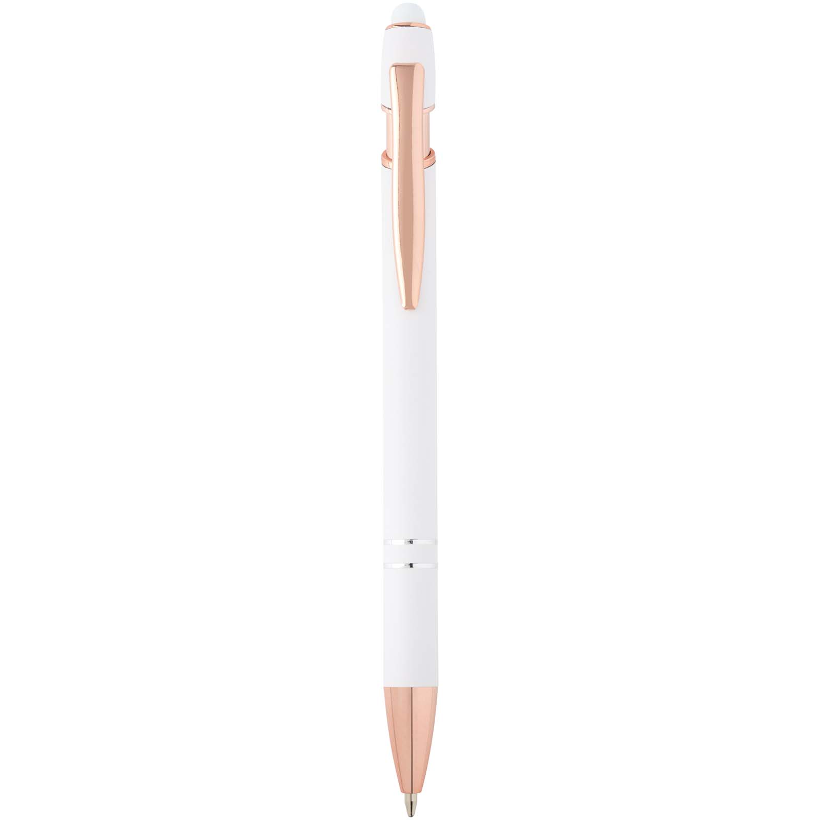 Pluma Elegante - Teba bedrukken met logo