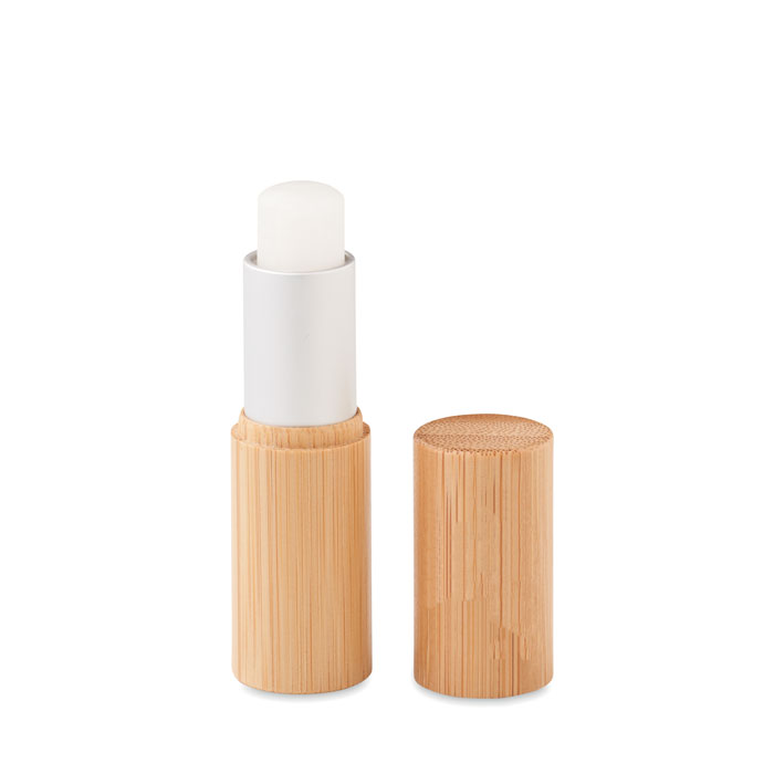 Bálsamo Labial de Bambú Vainilla con SPF 10 - Thelnetham - Contamina