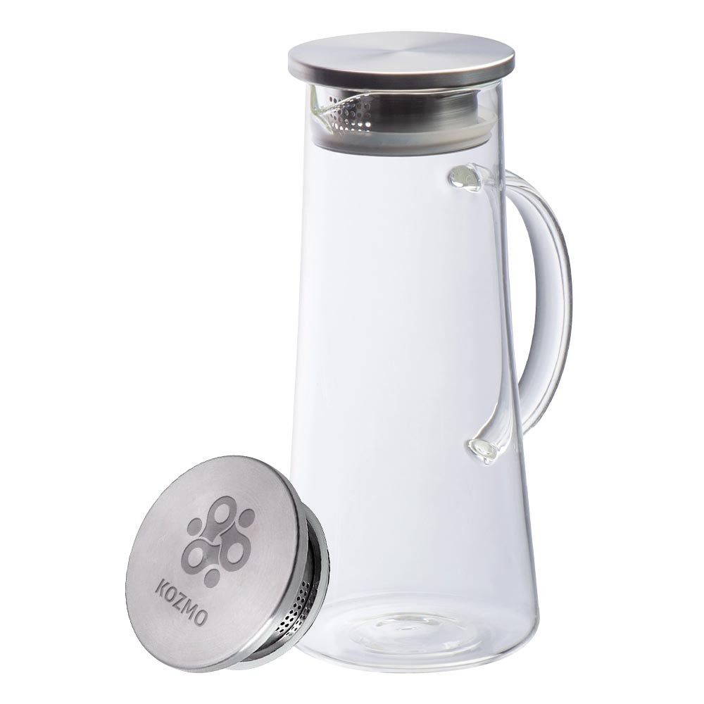 Decantador de Vidrio SleekPour - Normans Bay - Ribera Baja/Erribera Beitia