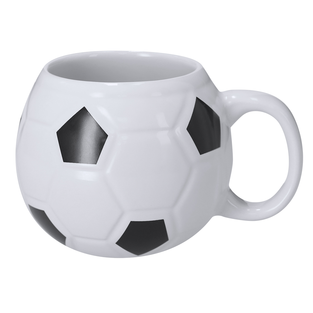 Taza Futbolera Clásica - Almadenejos