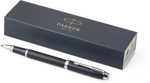 Bolígrafo rollerball Parker IM - Ashbourne - Es Migjorn Gran