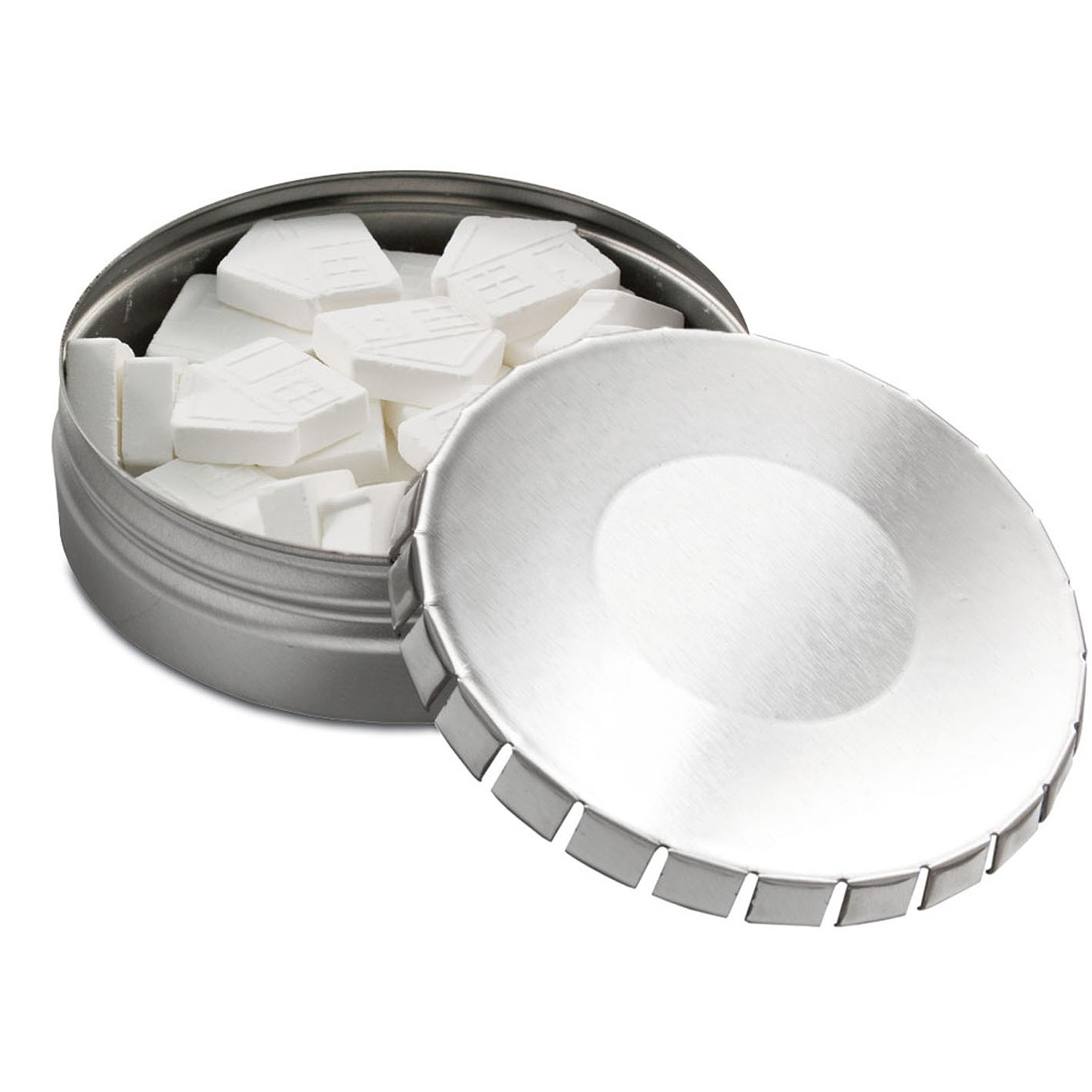 Lata de Mentas Forma de Casa Maxi Clic Clac - Murillo de Río Leza