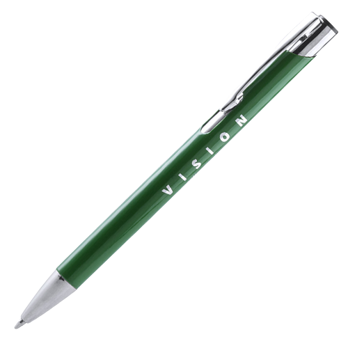 Bolígrafo de Bola de Aluminio Audaz - Arcicóllar