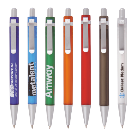 Bolígrafo de Plástico Peekay ARTICA - Cádiz