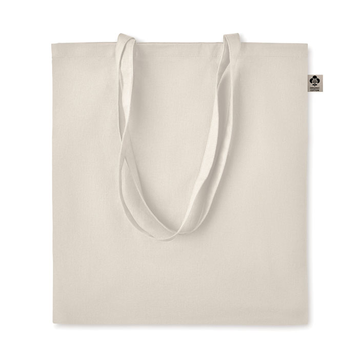 Bolsa de Compra de Algodón Orgánico - Jódar