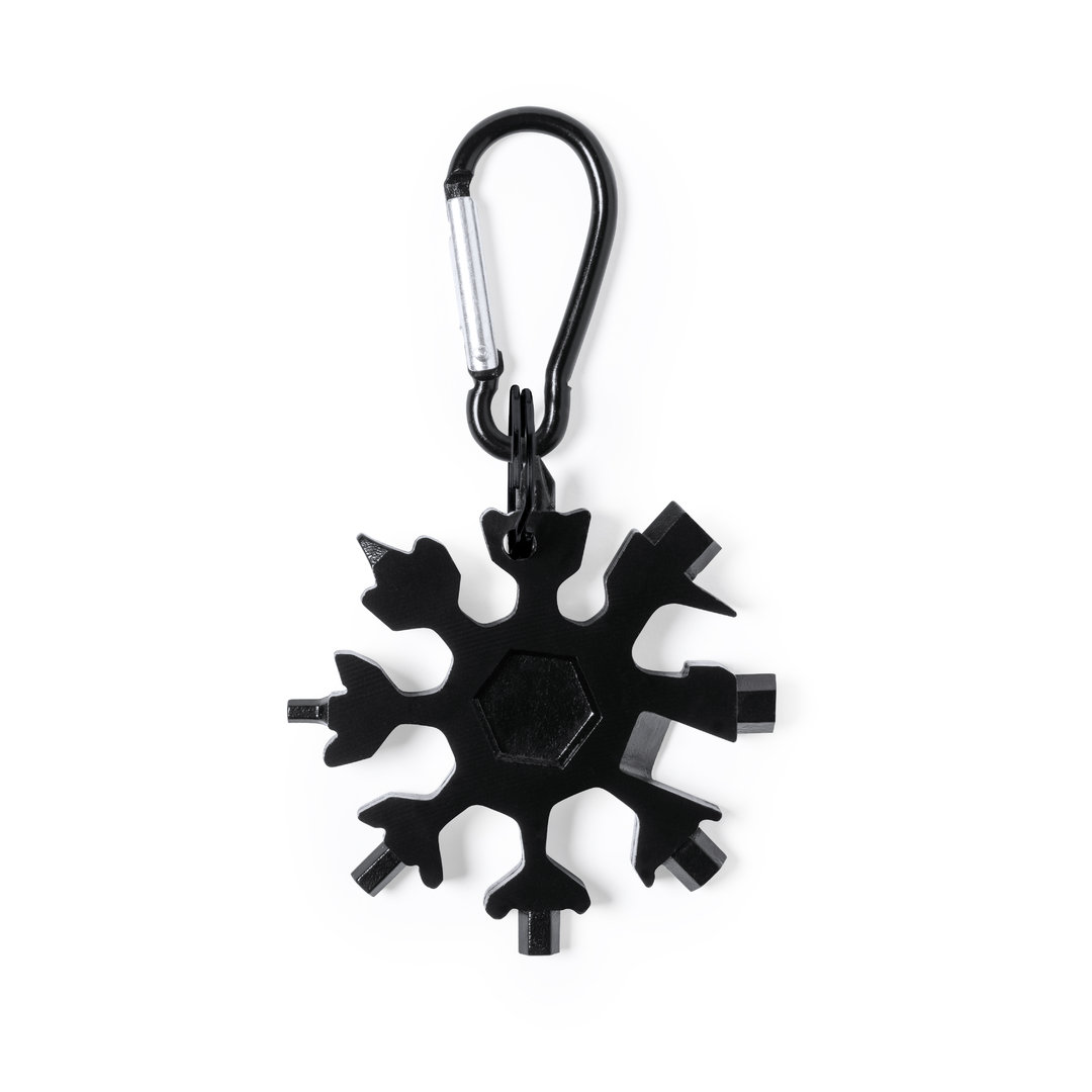 Herramienta Multiusos Práctica de Acero Negro 17-en-1 - East Hendred - Sant Adrià de Besòs