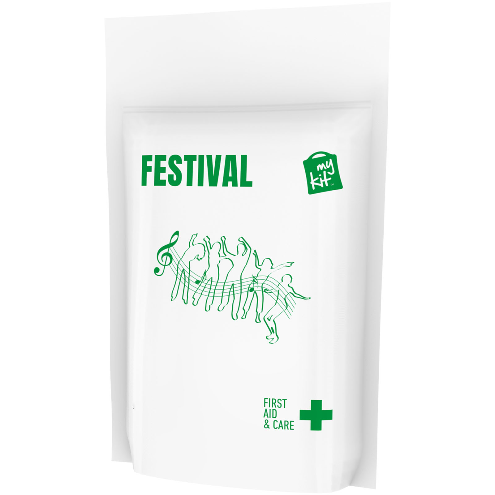 Kit de Festival Compacto - Júzcar