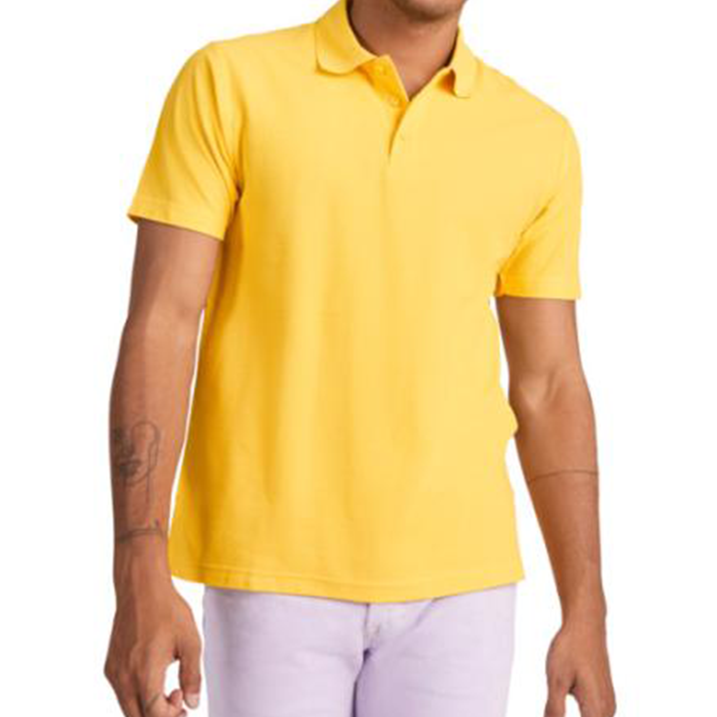 Polo de manga corta para mujeres con estrella - Cercs