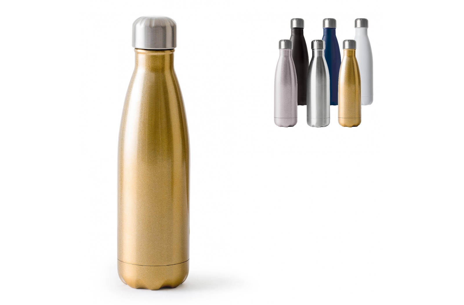 Botella de vacío con estilo de Sagaform - Oyón