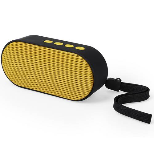 Altavoz Bluetooth Bicolor Compacto - Génave