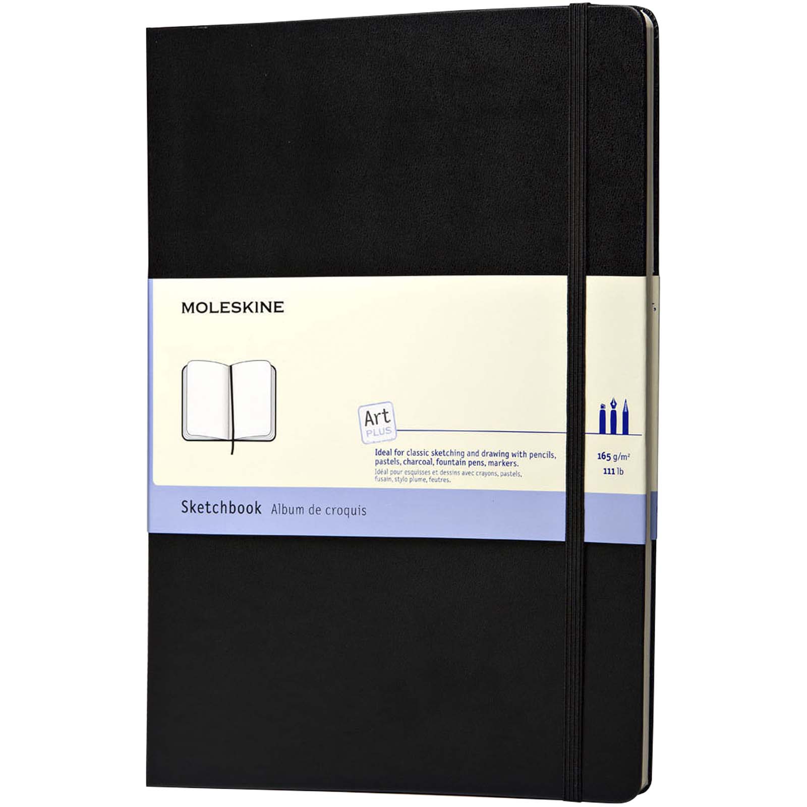 Cuaderno Artístico A4 Elegante - Escorca