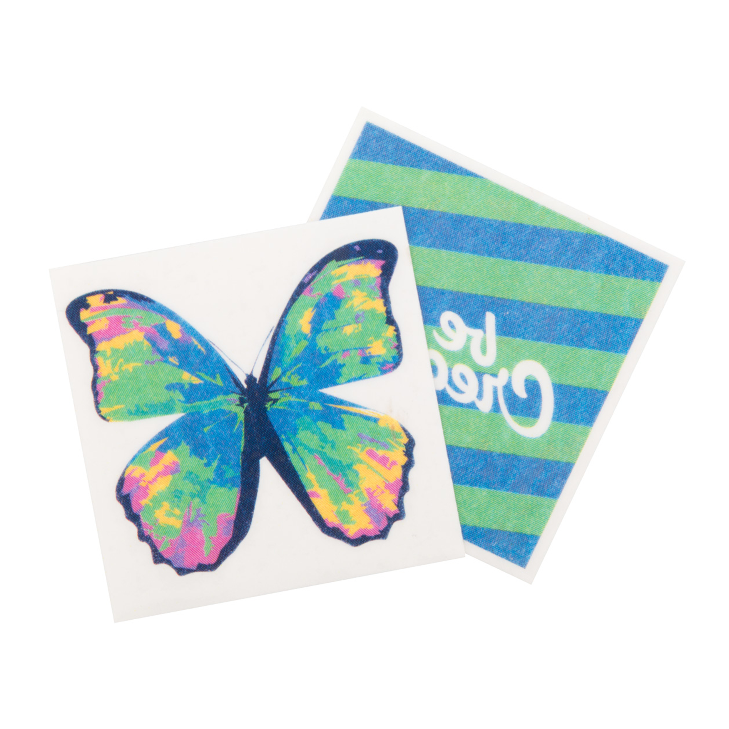 Tatuaje Temporal Inspiración Maori - San Martín de Montalbán