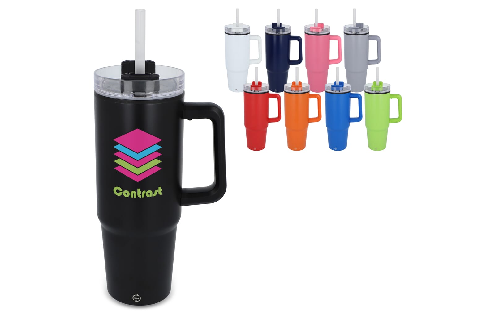 Taza Térmica Miami - Santpedor