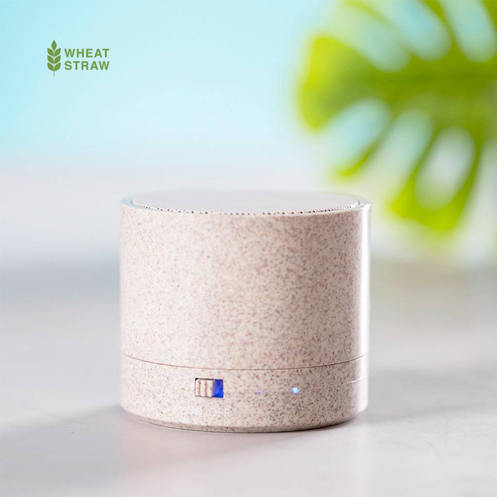 Altavoz Bluetooth Compacto de Nature Line - Humilladero