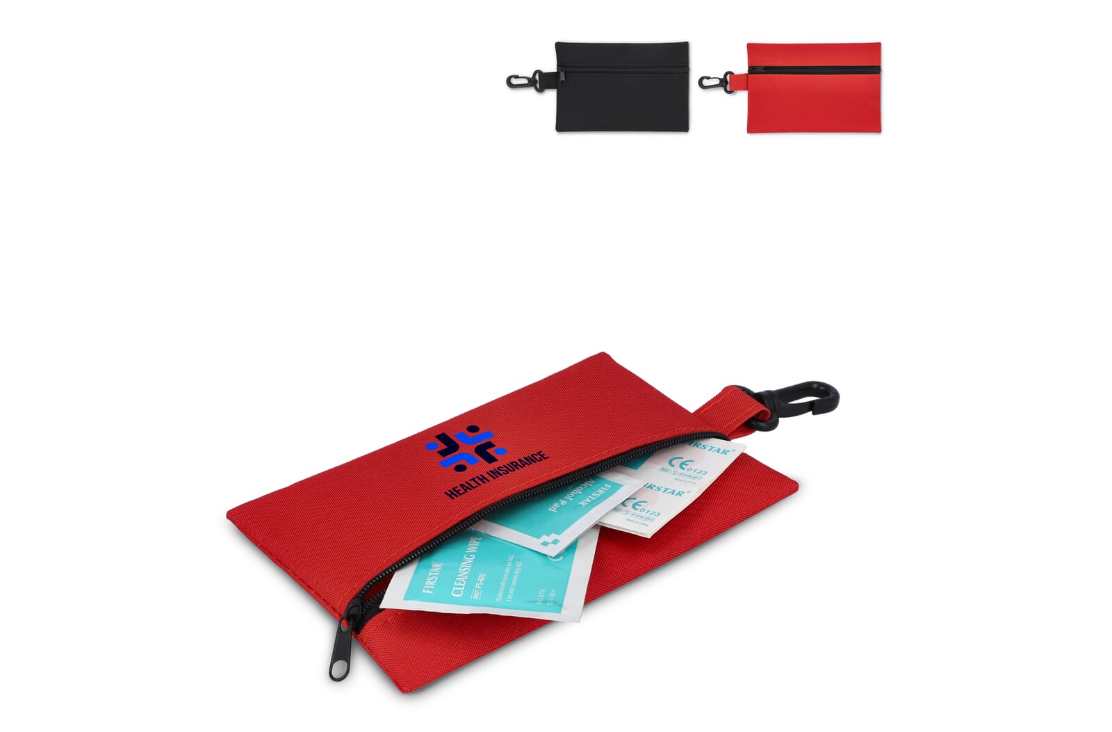 Kit de primeros auxilios de 13 piezas Denali