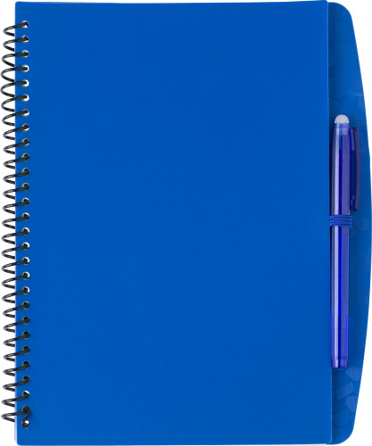 Cuaderno PP Aaron - El Burgo de Ebro