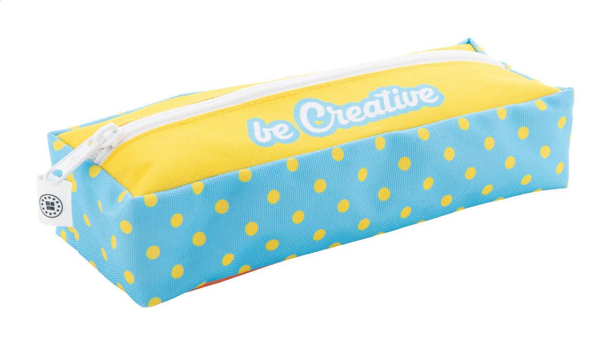 Estuche de bolígrafos RPET personalizado Sublimatex - Pujalt