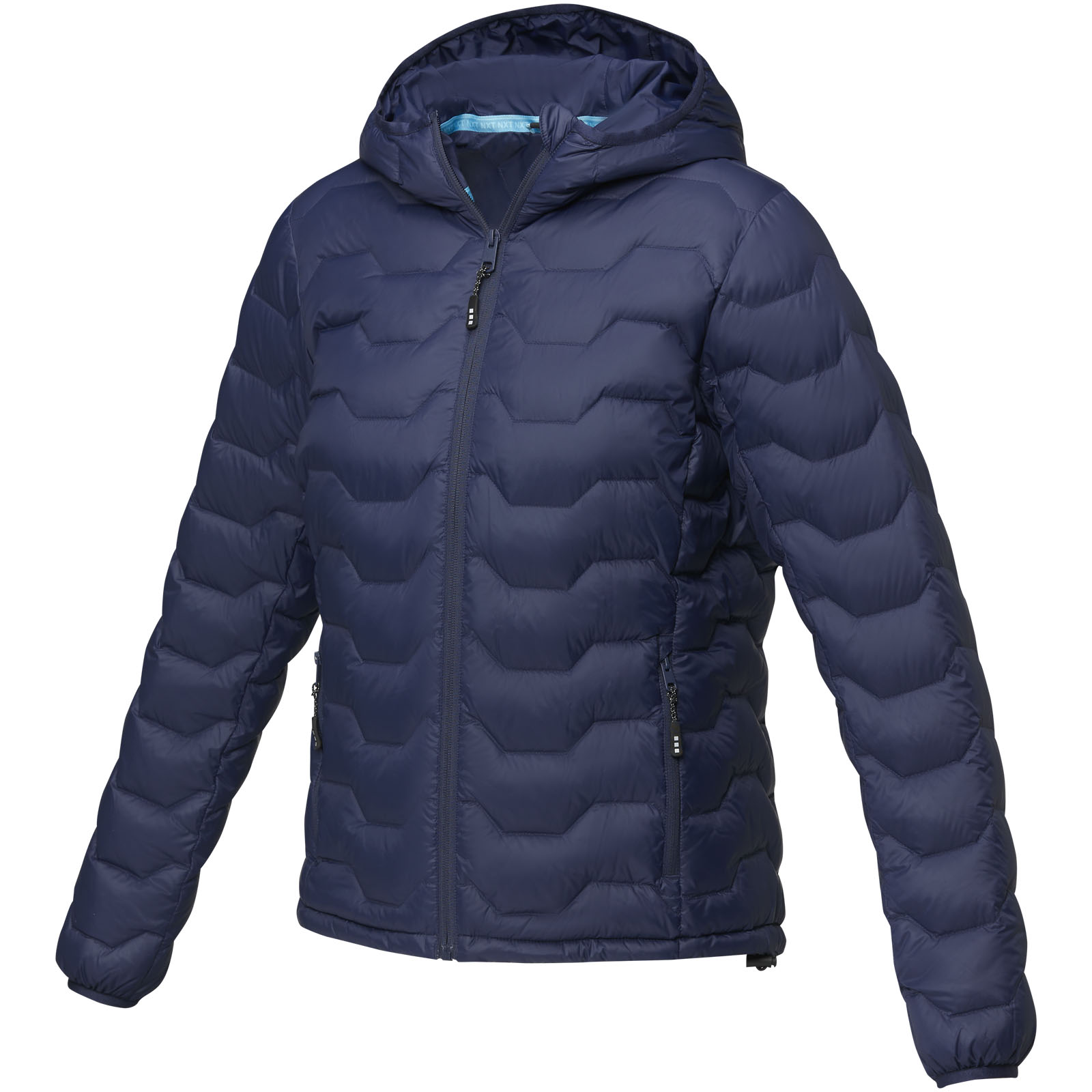 Chaqueta con capucha EcoFit - Shefford - Briones