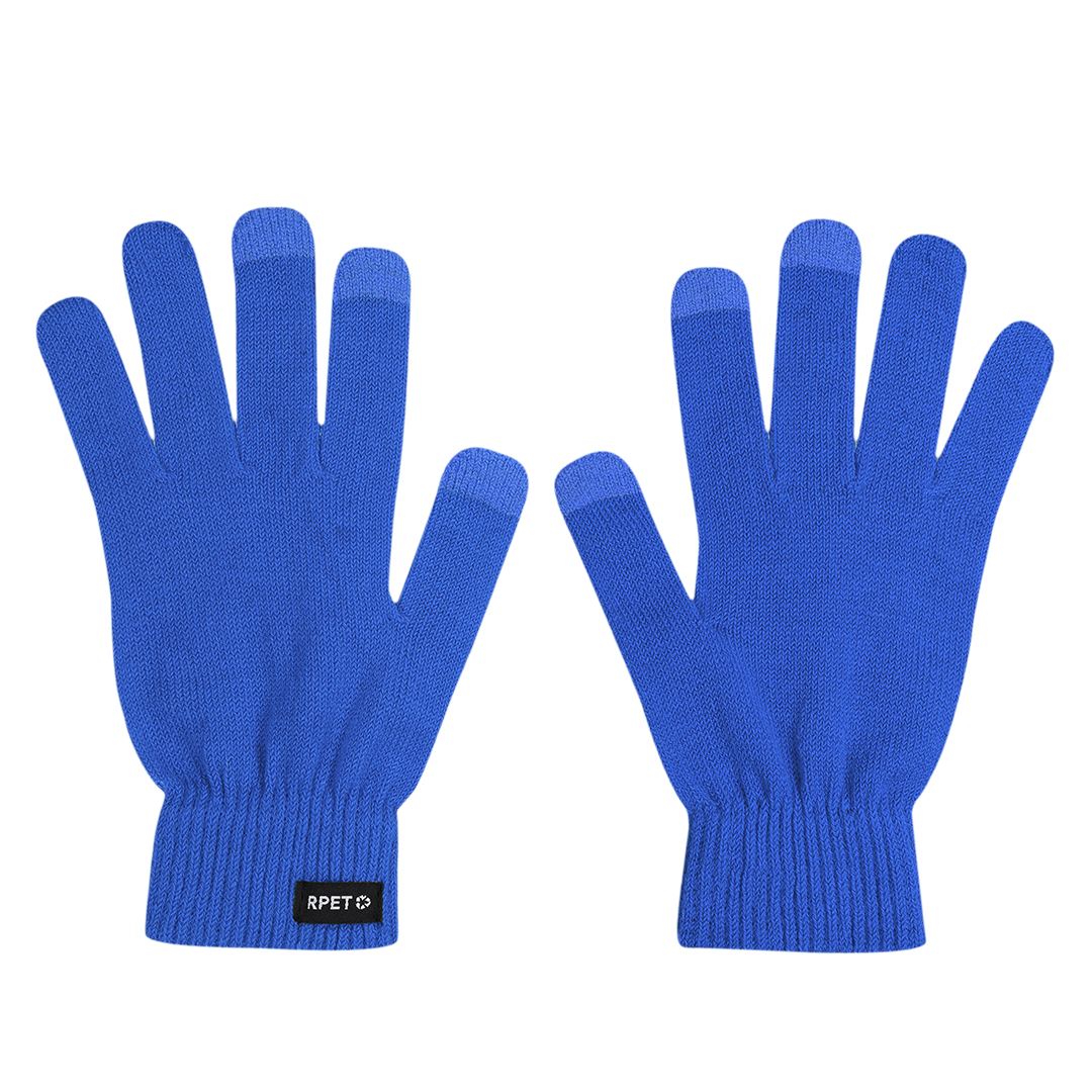 Guantes Táctiles EcoWarm - Castiello de Jaca