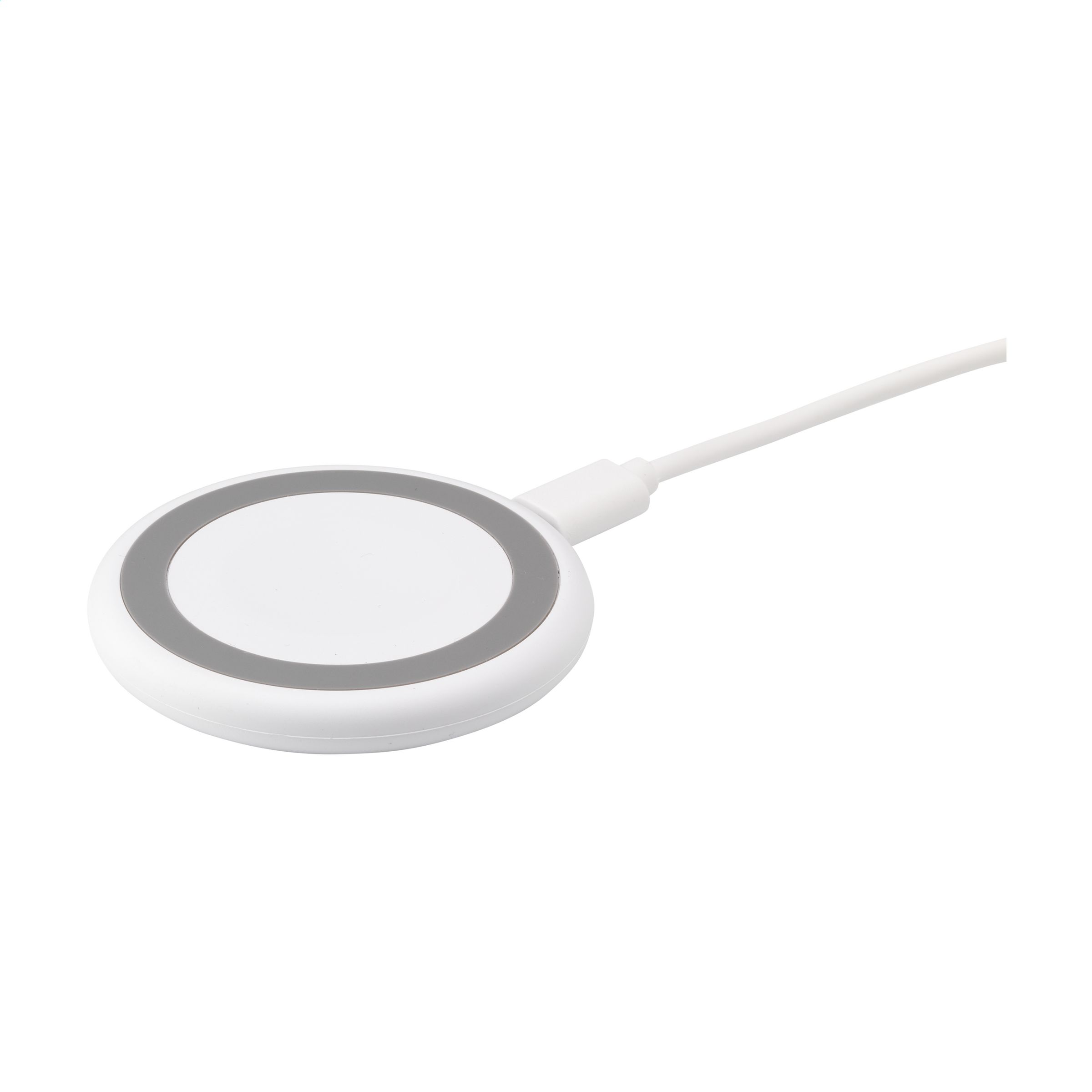 Cargador Inalámbrico Magnético EcoCharge 15W - Pollença bedrukken met logo