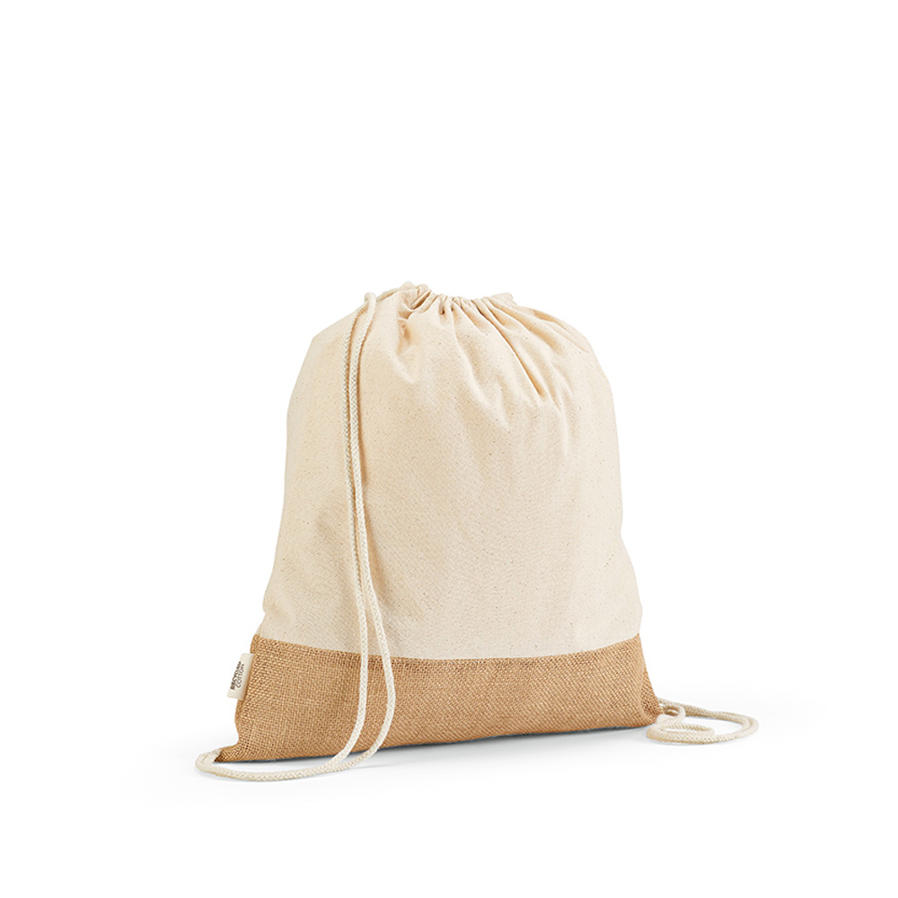 Bolsa de Compras Algodón Reciclado 180 gsm - Santa María de Dulcis