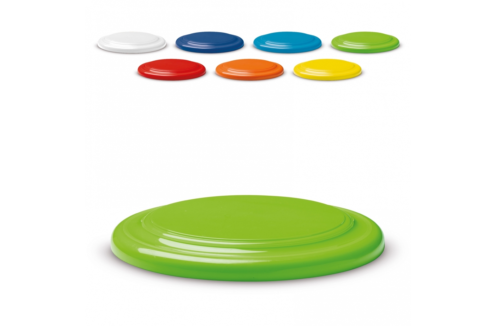 Frisbee Promocional Impreso - Villalba de Rioja